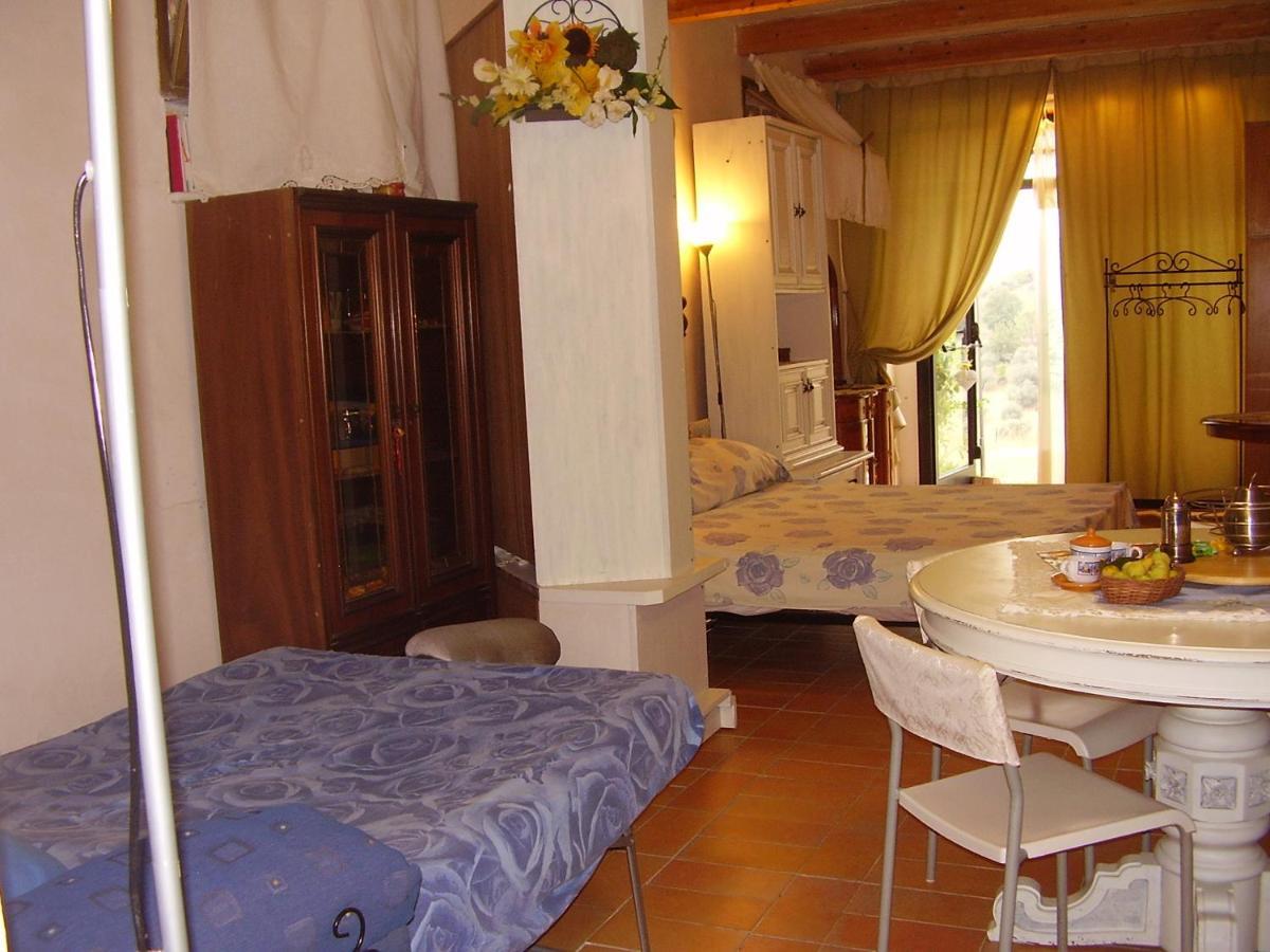 فيلا Abruzzocasacampagna Collecorvino - Monolocale Con Mini-Cucina, Giardino E Parcheggio المظهر الخارجي الصورة